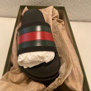 Gucci Slides